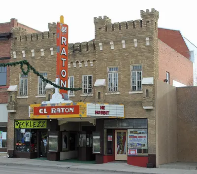 El Raton Theater