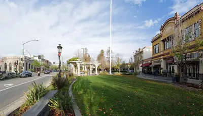Downtown Livermore (cropped)
