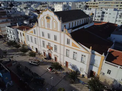 Colegio dos Jesuitas 1 - Portimao, Algarve - Portugal - 22.12.2024