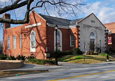 Greer Post Office