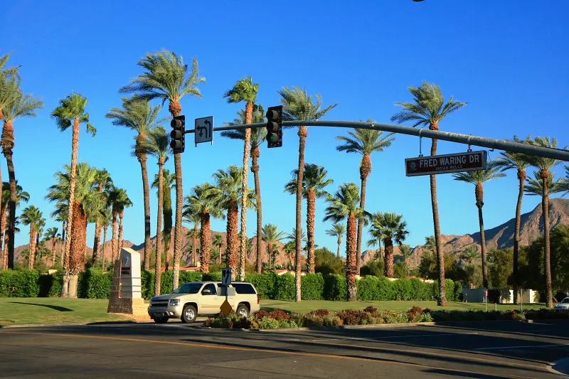 Indian Wells CA