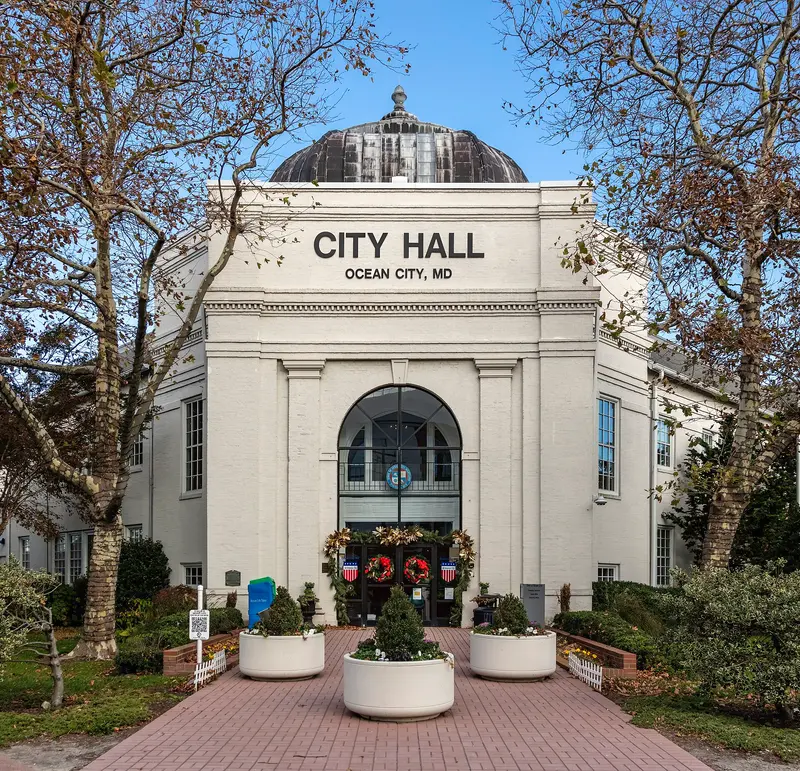 Ocean City City Hall MD1