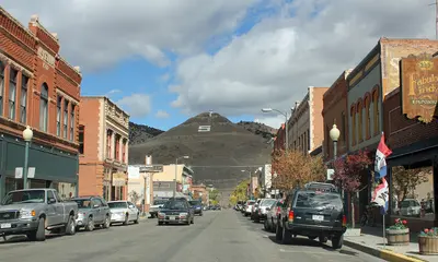 Salida Downtown Historic District