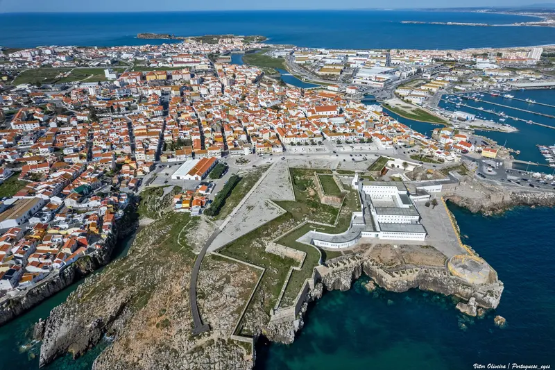 Forte de Peniche - Portugal