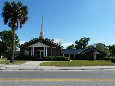 First United Methodist Church, Mayo, Florida