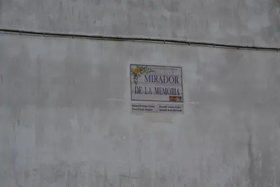 Monumento a las Víctimas de la Guerra Civil y el Franquismo