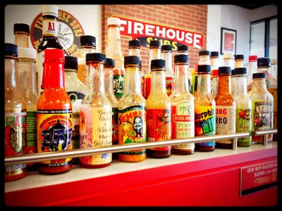 Saucy Choices, near Cypress