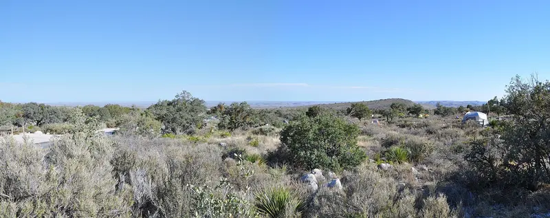 Pine Springs Campground