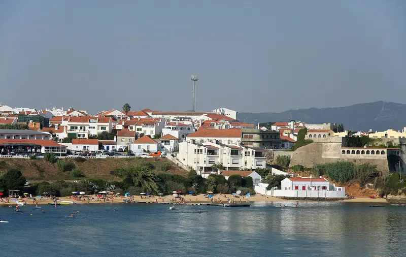 Vila Nova de Milfontes - Portugal