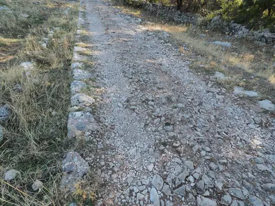 Calzada romana Benaocaz