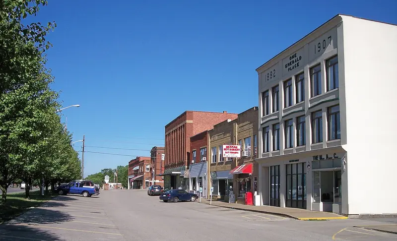 Milton West Virginia