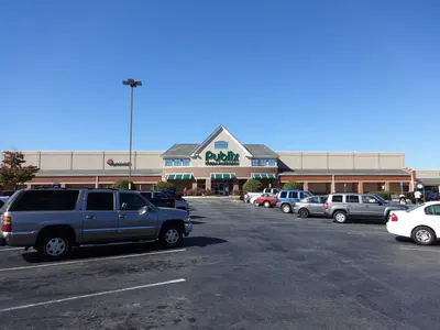 Publix, Tara Blvd, Clayton County