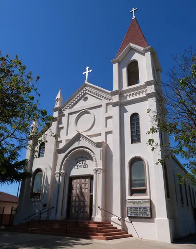 St Joseph Church - Los Banos California