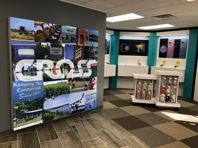 Cross Store - Warner OK