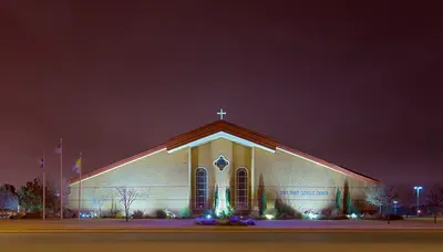 Holy Spirit Catholic Church (Lubbock, Texas)