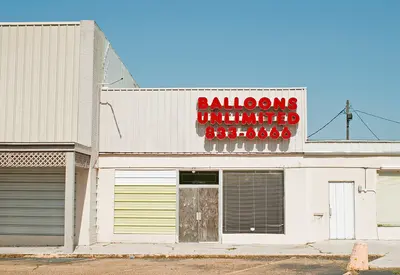 Balloons limited Jeff Hwy Old Jefferson LA