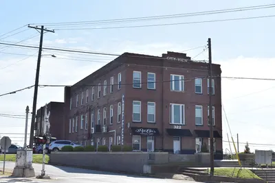 City View Building Park Hills MO, near Desloge
