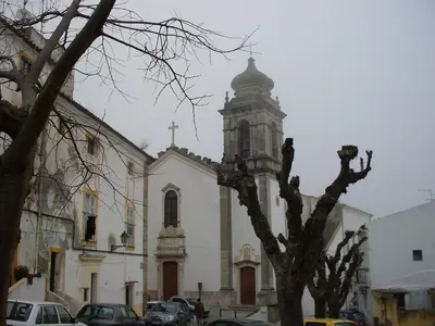 Elvas - Igreja de São Francisco