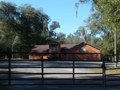 Everybody's Church, Midway, Florida
