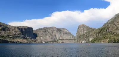 Hetch Hetchy Valley
