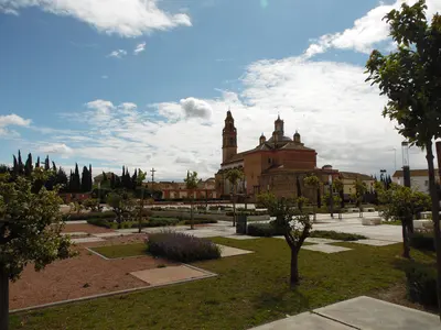 Iglesia de Nuestra Señora de la Asunción - Palma del Río
