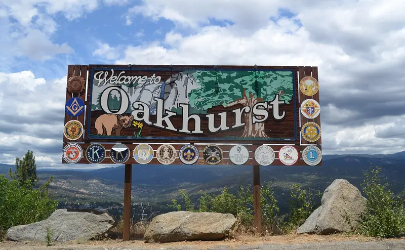 Welcome to Oakhurst