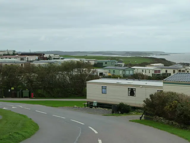 Auchenlarie Holiday Park