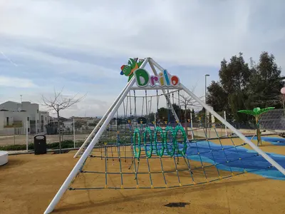 Parc La Pandilla Drilo, near Molina de Segura