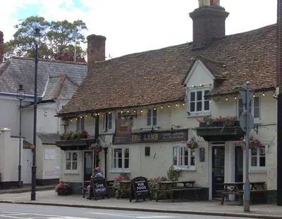 The Lamb, Berkhamsted