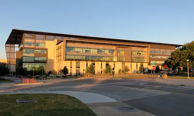 Zachry Engineering Education Complex, near College Station