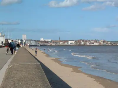 Bridlington, South Sands