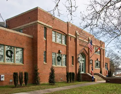 Denton Armory MD1