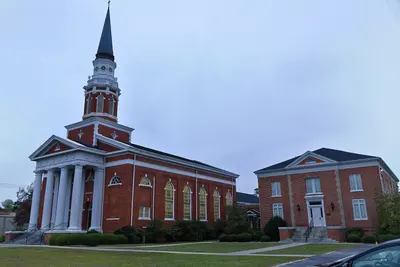 First Baptist Church, Darlington, SC, US