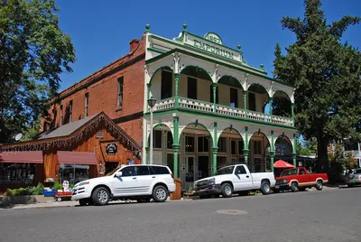 The Emporium, Jamestown, California