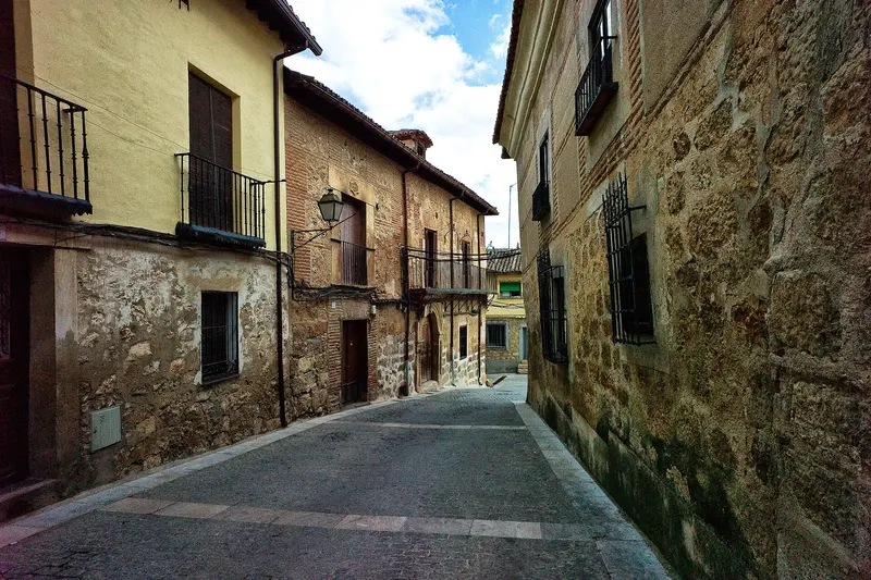 MADRID 100401 UDCI, about 0.4 km from Torrelaguna