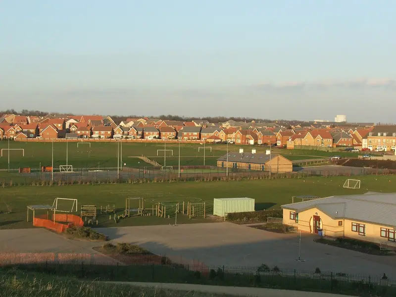 Hampton Hargate Peterborough