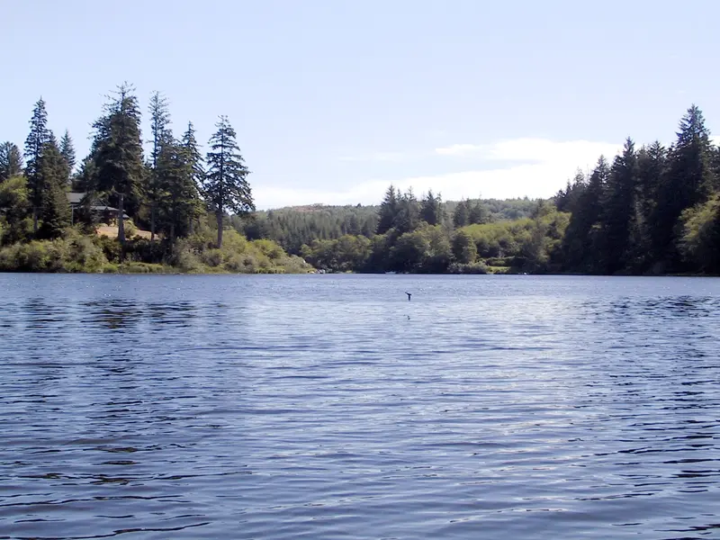 On the Water, about 0.7 km from Sutton Campground