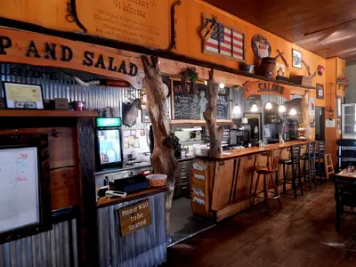 California sr79 2021 descanso junction restaurant