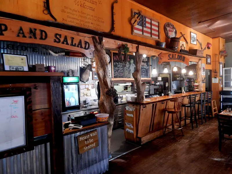 California sr79 2021 descanso junction restaurant