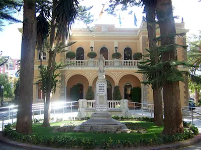 Ayuntamiento de la Línea de la Concepción