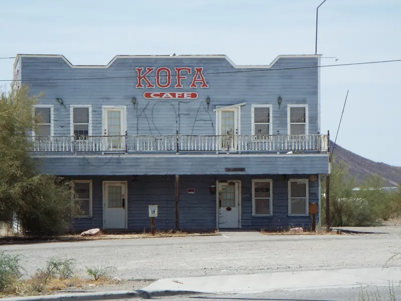 Salome Hotel