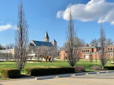 St. Charles Borromeo Catholic Parish Church, 4th Street and Decatur Street, St. Charles, MO - 53285973933, near Saint Charles