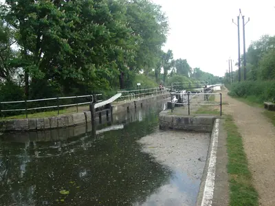 Cheshunt Lock
