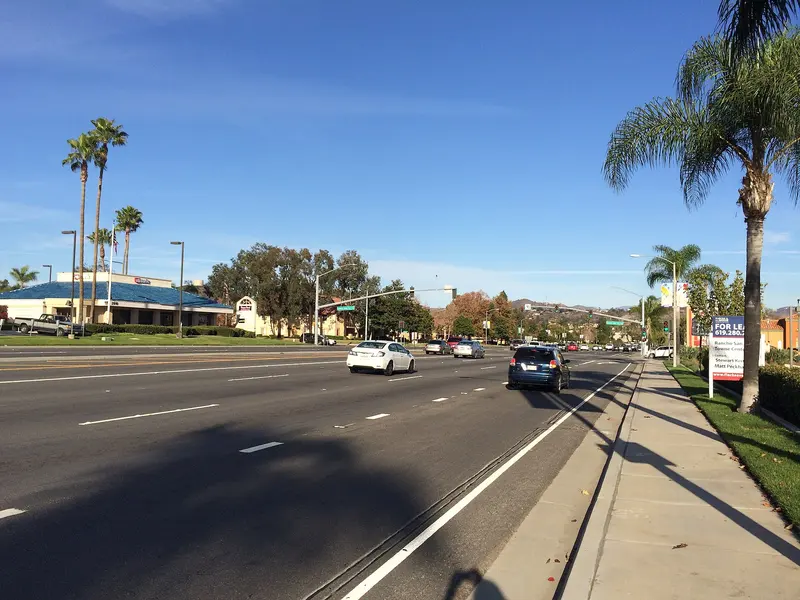 CA 54 Rancho San Diego