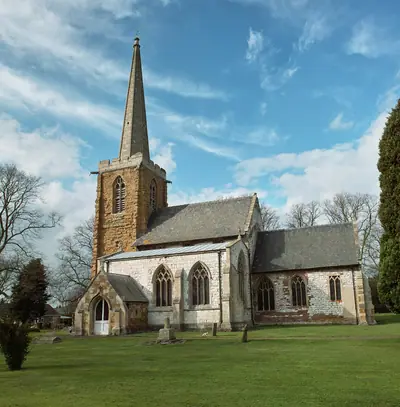 Church of St. Nicholas, Ulceby