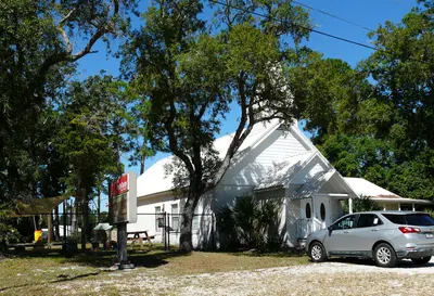 First United Methodist Church, Eastpoint, Florida