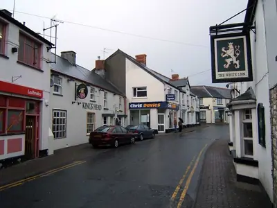 Llantwit Major, East Street