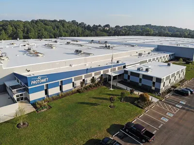 Protomet Corp. in Loudon, Tennessee