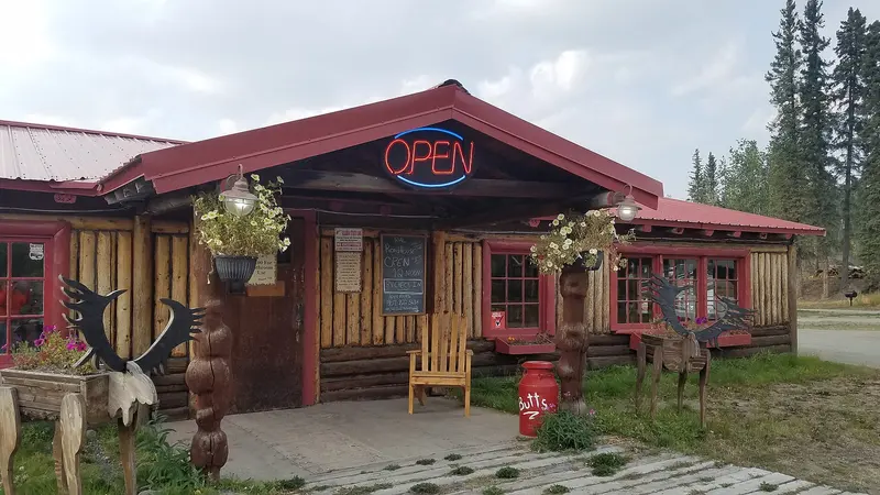 Photo: Ranchhouselodge / CC BY-SA 4.0, via Wikimedia Commons