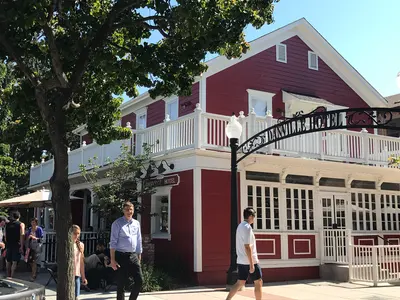 Danville Hotel Remodel